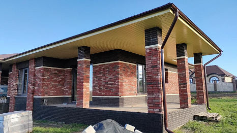 Объект из Кирпич ручной формовки Донские зори Екатерининское WDF